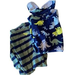 Carters - Dinosaur PJ set